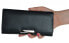 Women´s leather wallet 7066 black - фото #5