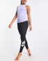 Nike Yoga Luxe Dri-FIT tank in lilac