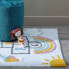 Фото #4 товара Детский коврик 135 x 100 cm Хлопок