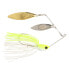 Shimano Chart White SWAGY TW Spinnerbait (SWAGTW38CW) Fishing