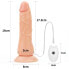 Фото #11 товара Strap-on with Vibrating Dildo with Remote Control 7.5