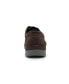 ფოტო #3 პროდუქტის Men's Lace-Up Walking Casual Shoes