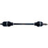 Фото #1 товара DEMON POWERSPORTS Heavy Duty PAXL-6058HD Wheel Axle