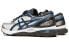 Фото #4 товара Кроссовки Asics GEL-Nimbus 21 Low Men Grey/White Blue