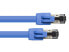 Good Connections 8080-015B - 1.5 m - Cat8.1 - S/FTP (S-STP) - RJ-45 - RJ-45