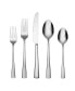 Фото #2 товара Cerys Mirror 20 Piece 18/10 Stainless Steel Flatware Set, Service for 4
