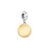 Фото #2 товара Timeless bicolor pendant Libra Drops SCZ1240