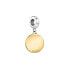 Timeless bicolor pendant Libra Drops SCZ1240