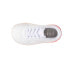 Фото #4 товара Puma Carina 2.0 Lots Of Love Lace Up Toddler Girls Pink, White Sneakers Casual