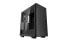 Deepcool CH510 - Midi Tower - PC - Black - ATX - EATX - micro ATX - Mini-ATX - ABS - SPCC - Tempered glass - Home/Office