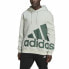 Фото #7 товара Толстовка с капюшоном мужская Adidas Essentials GL Белый