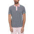 ORIGINAL PENGUIN Birdseye Pique Coolmax Earl short sleeve polo