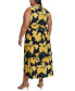 Фото #2 товара Платье Tommy Hilfiger Island Orchid для полных размеров