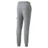 Фото #4 товара Puma Essentials Cargo Pants Mens Grey Casual Athletic Bottoms 84580203