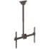 StarTech.com Ceiling TV Mount - 1.8' to 3' Short Pole - 50 kg - 94 cm (37") - 190.5 cm (75") - 200 x 200 mm - 600 x 400 mm - 560 - 910 mm