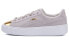 Фото #1 товара Кроссовки PUMA Suede Platform Gold 362222-01