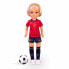 Фото #7 товара Кукла Nancy Spanish National Team 43 cm