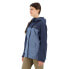 Фото #5 товара Куртка VAUDE Lierne II, легкая, водонепроницаемая, ветрозащитная
