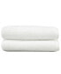 Фото #2 товара Soft Twist 2-Pc. Bath Sheet Set