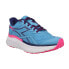 Фото #2 товара Diadora Equipe Nucleo Running Womens Blue Sneakers Athletic Shoes 179095-D0254