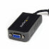 Фото #9 товара Адаптер USB — VGA Startech USB2VGAE2 Чёрный