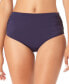 High-Waist Bikini Bottoms