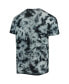 ფოტო #4 პროდუქტის Men's Black Chicago White Sox Team Tie-Dye T-shirt