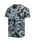 Men's Black Chicago White Sox Team Tie-Dye T-shirt