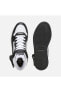392337 03 Carina Street Mid Beyaz-siyah Kadın Spor Ayakkabı