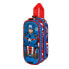 Фото #1 товара KARACTERMANIA Marvel Captain America First 3D Double Pencil Case