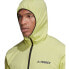 Фото #4 товара ADIDAS Skyclimb full zip fleece