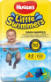 Фото #1 товара Schwimmwindeln, Gr. 2-3 (3-8 kg), 12 St