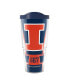 Фото #1 товара Illinois Fighting Illini 24 Oz Spirit Classic Tumbler