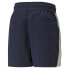 Puma Palamo X T7 Athletic Shorts Mens Blue Casual Athletic Bottoms 53597106