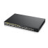Фото #9 товара ZyXEL GS1900 Series GS1900-48HPv2 - Switch - Smart - 48 x 10/100/1000 24 PoE++ 2 - Switch - WLAN