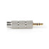 Nedis CATB22935GD - Adapter - Audio / Multimedia