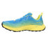 Inov-8 Trailfly Speed Running Mens Blue, Yellow Sneakers Athletic Shoes 001150- 9 - фото #3