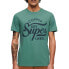 Фото #2 товара SUPERDRY Copper Label Script short sleeve T-shirt