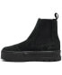 Women's Mayze Suede Chelsea Boots from Finish Line