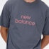 NEW BALANCE Relaxed Linear short sleeve T-shirt