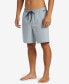 ფოტო #3 პროდუქტის Men's Taxer Amphibian 18" Hybrid Shorts