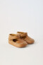 Фото #2 товара Детские ботинки ZARA из кожи