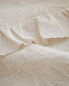 Jacquard bedspread