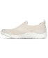 Women's Arch Fit Refine-Iris Slip-On Casual Sneakers from Finish Line
