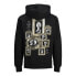 Фото #2 товара JACK & JONES Bradley Antique hoodie