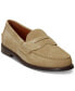 Фото #1 товара Men's Alston Suede Penny Loafers