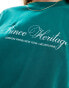 Фото #6 товара Prince co-ord heritage t-shirt in dark green