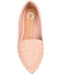 ფოტო #4 პროდუქტის Women's Misty Woven Loafers