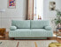 Фото #4 товара Cristal - 3-Sizter Sofa - schlaffunktion