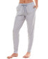 Women's Ultra-Soft Jogger Pajama Bottoms, Set of 2